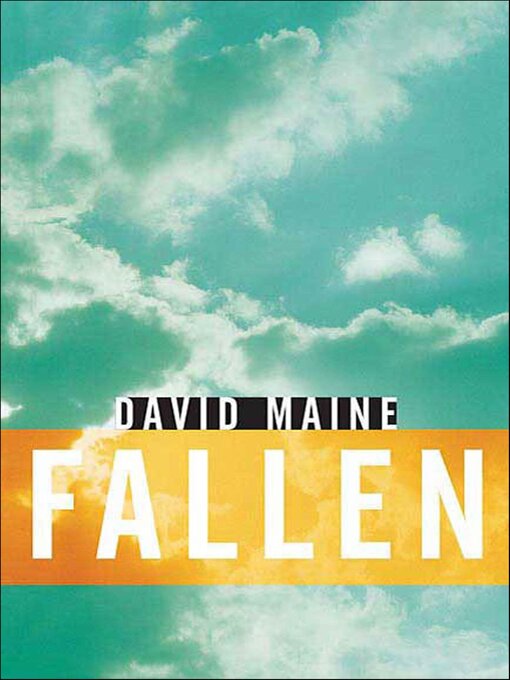 Title details for Fallen by David Maine - Wait list